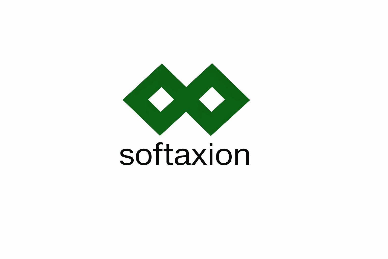Softaxion logo